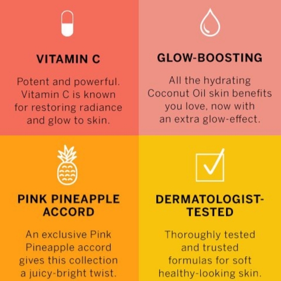 ๐ Victoria Secret PINK Coco Pineapple Self Tanning Water - Picture 2 of 12